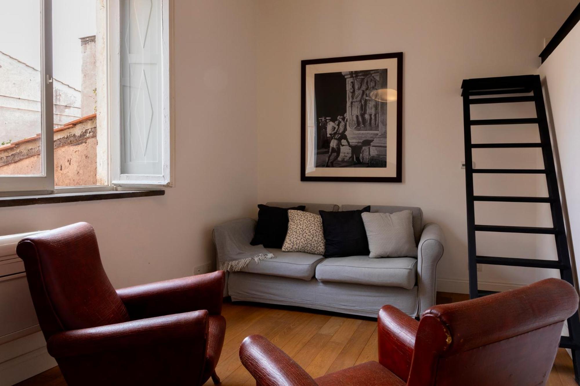 Casa Cecilia Roma Apartment Exterior photo