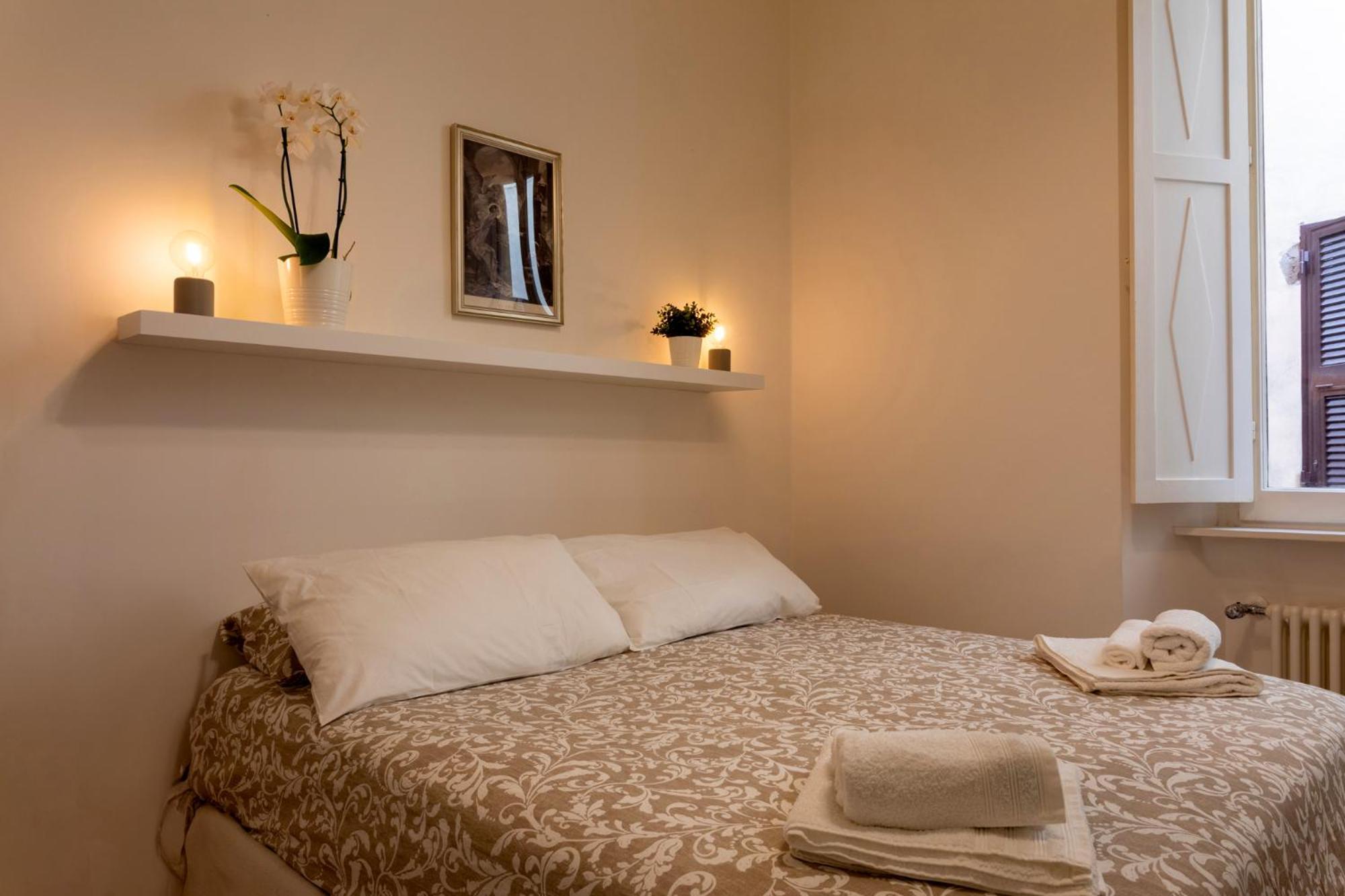 Casa Cecilia Roma Apartment Exterior photo